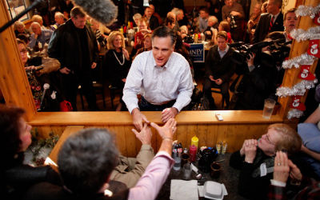 Chip Somodevilla/Getty Images